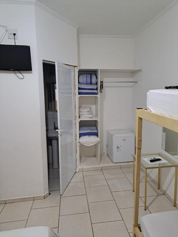Pousada Do Mineiro Olímpia Eksteriør bilde