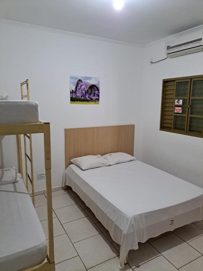 Pousada Do Mineiro Olímpia Eksteriør bilde