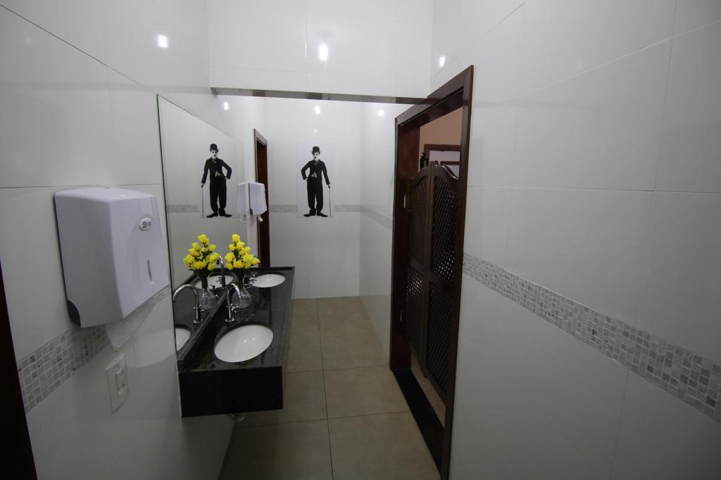 Pousada Do Mineiro Olímpia Eksteriør bilde