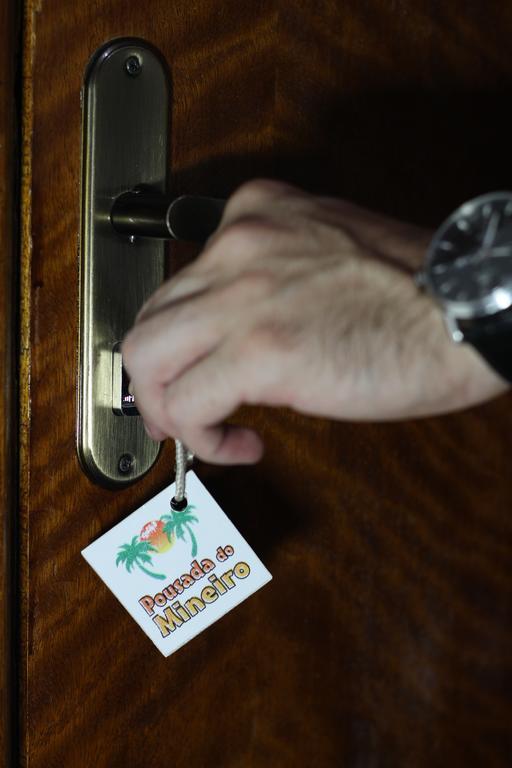 Pousada Do Mineiro Olímpia Eksteriør bilde